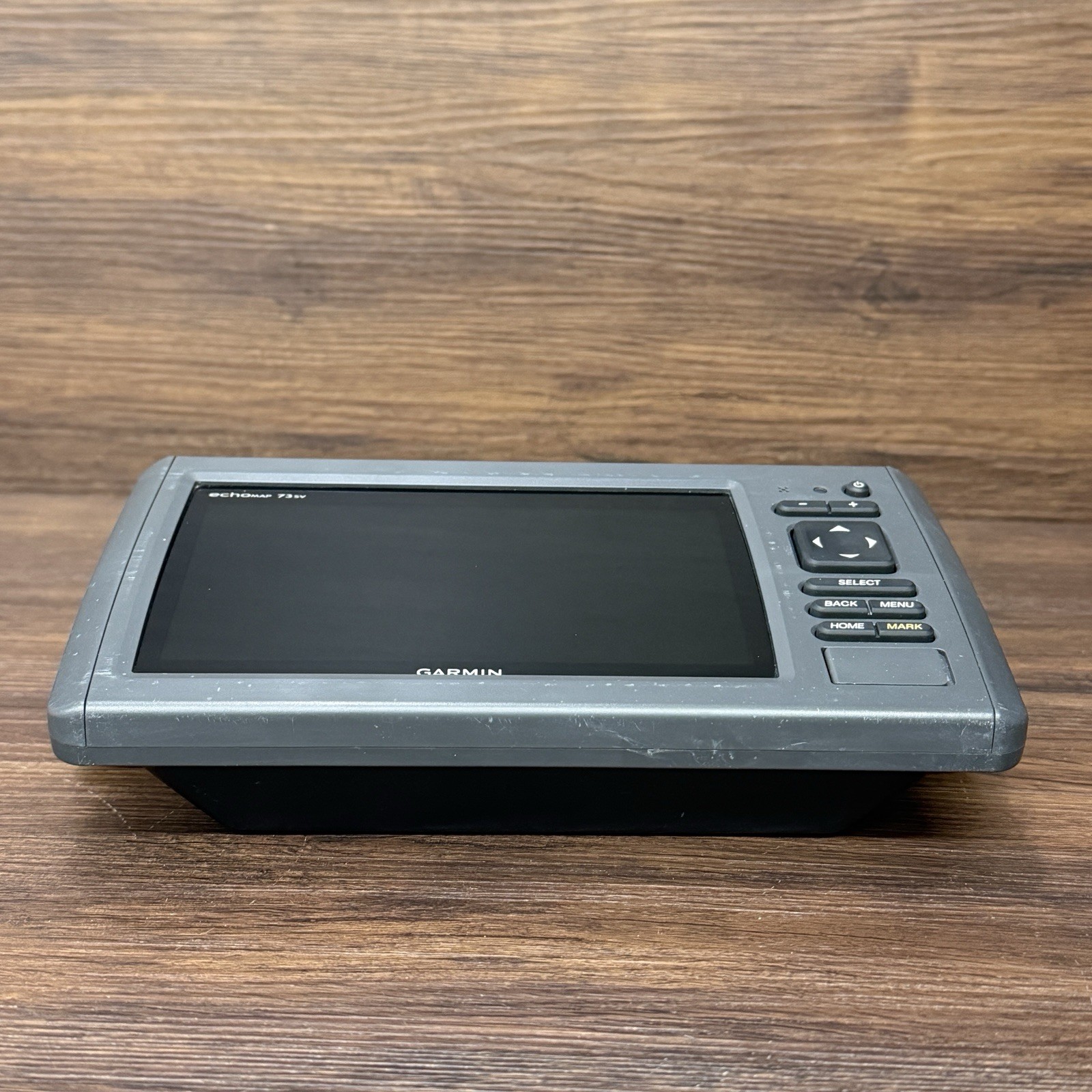 Garmin Echomap 73SV Fish Finder HEAD UNIT WITH COVER ONLY