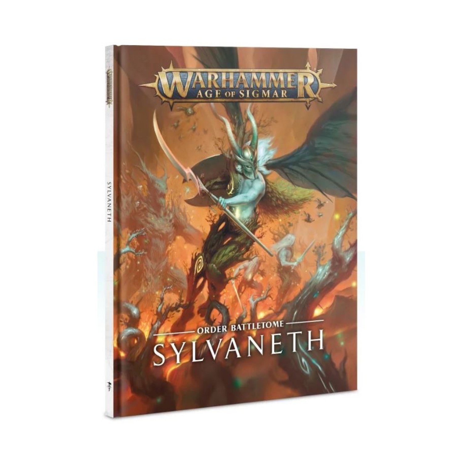 GW Age of Sigmar Sylvaneth Battletome - Sylvaneth (2019 Ed) SW (New)