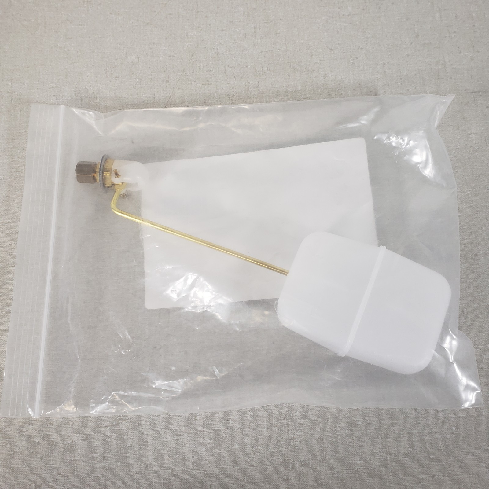 BOBBY 453U33 RM66 Float Valve Assembly For Water Reservoir Level Maintenance