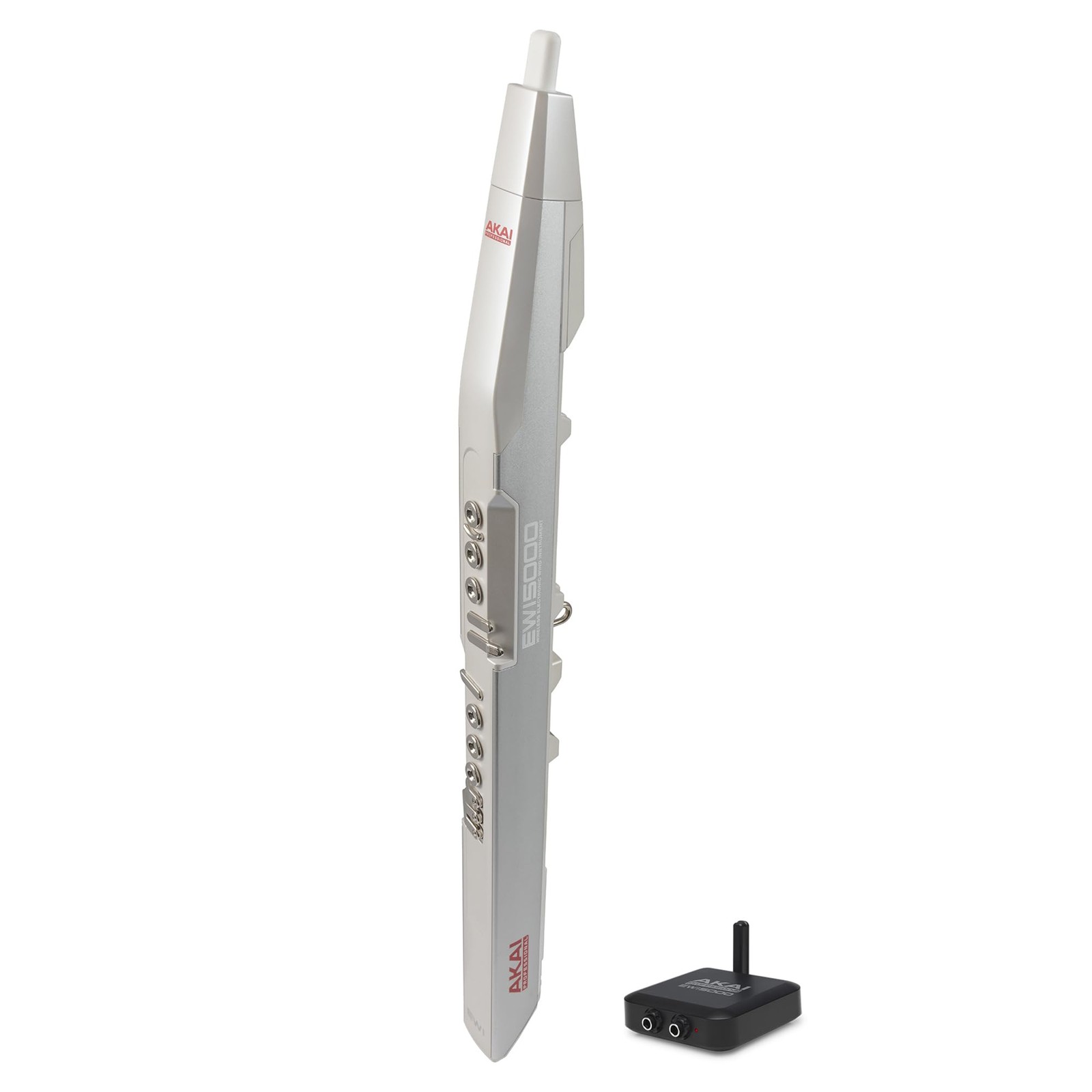 Akai Professional Electronic Wind Instrument synthesizer WHITE EWI EWI5000 JPN