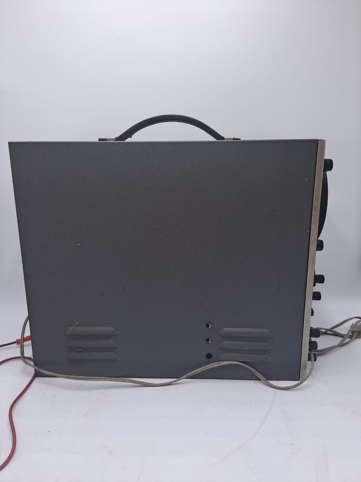 Vintage EICO Oscilloscope Model 460 DC Wide Band-For Parts