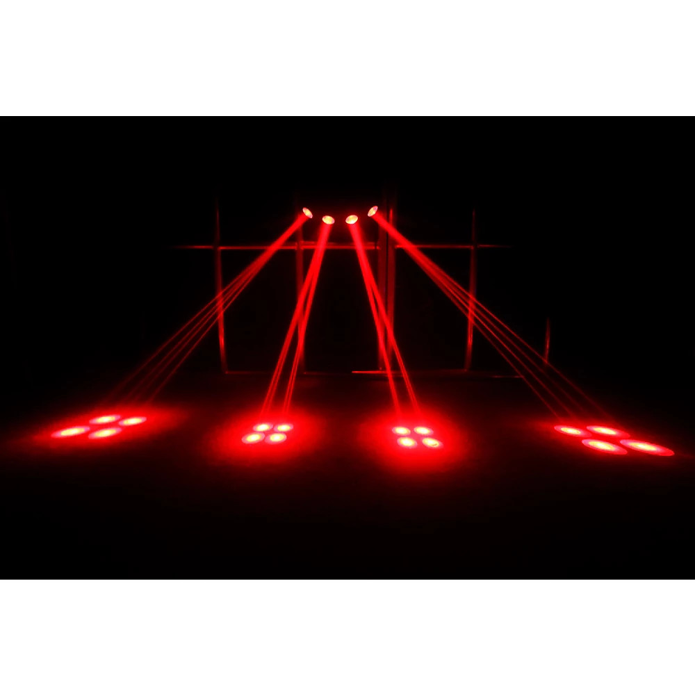 Venue Tetra Beam RGB Moonflower Effect Light