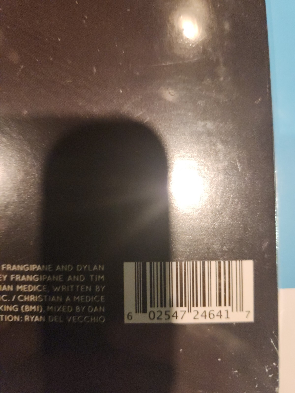 Halsey Room 93 Blue Vinyl EP OPENED TO VERIFY COLOR