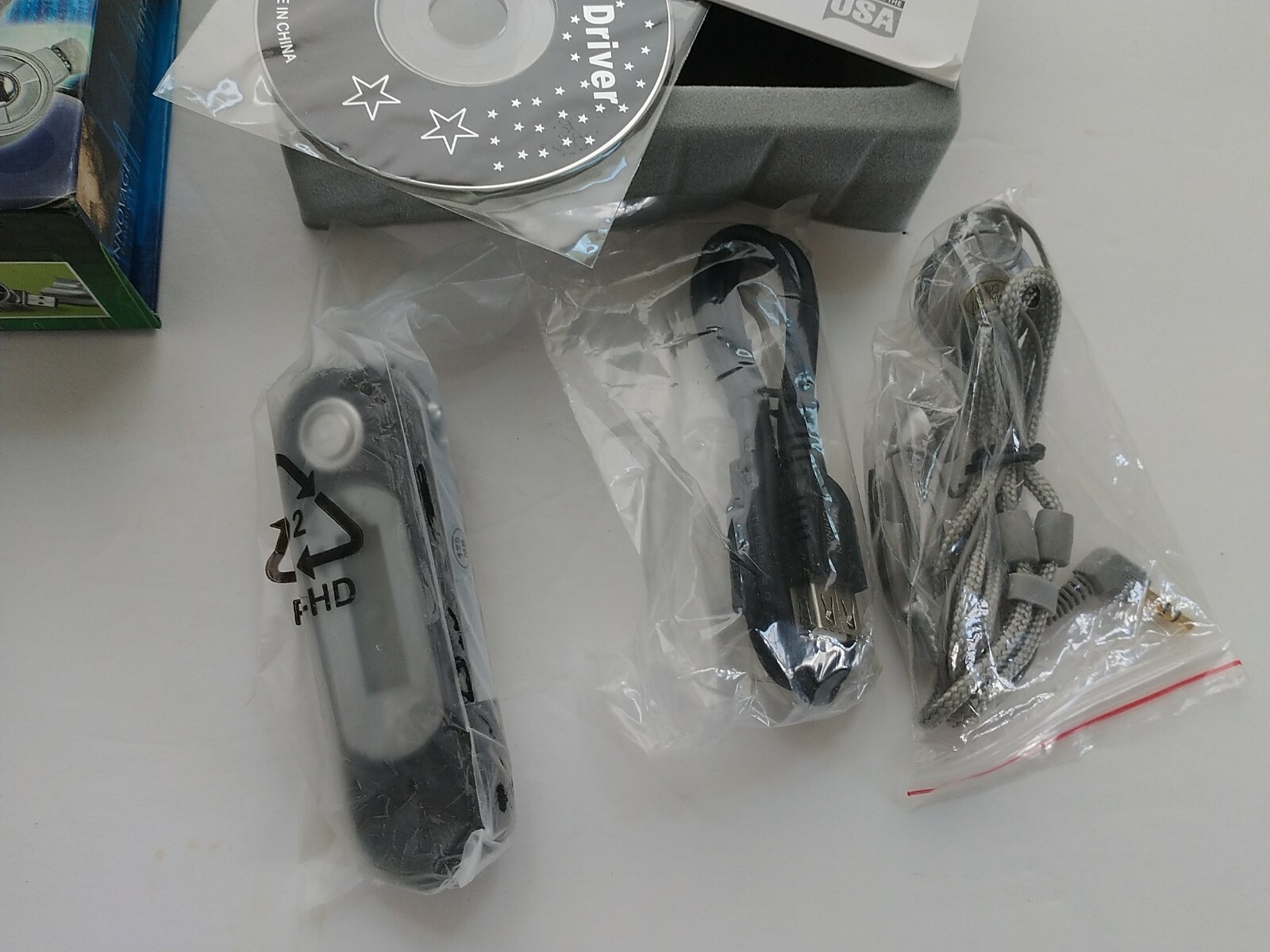 INNOVAGE USB DIGITAL MP3 PLAYER AND VOICE RECORDER