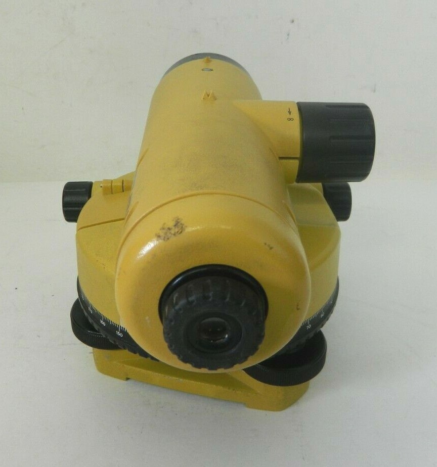 Topcon AT-G4 Automatic Level Surveying Equipment