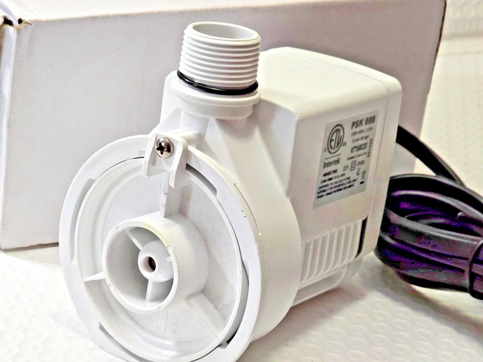 SICCE PSK 600 REPLACEMENT AQUARIUM SKIMMER PUMP