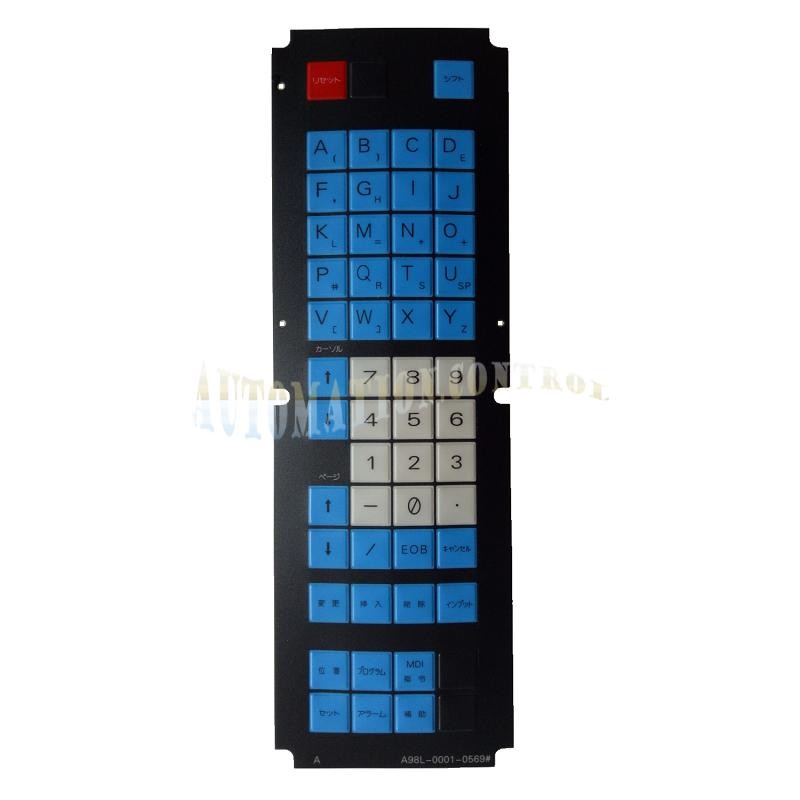 For A98L-0001-0569#  Protective film keyboard key panel
