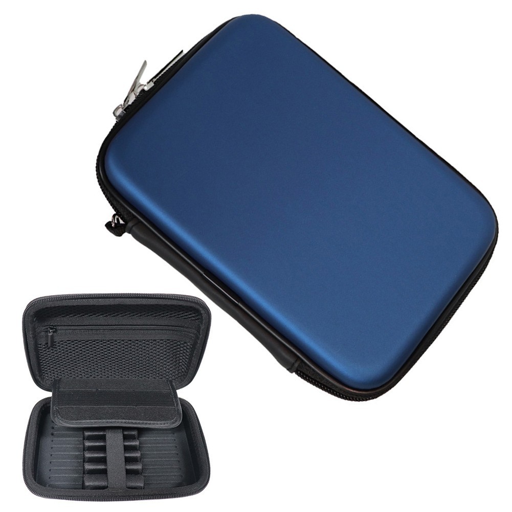Functional EVA Darts Case with Mesh Pockets Keep Your Gear Organized Easily