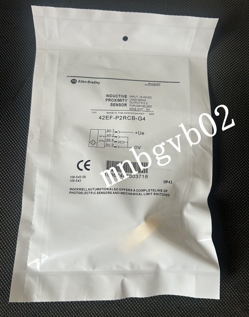 1PC New Allen-Bradley 42EF-P2RCB-G4