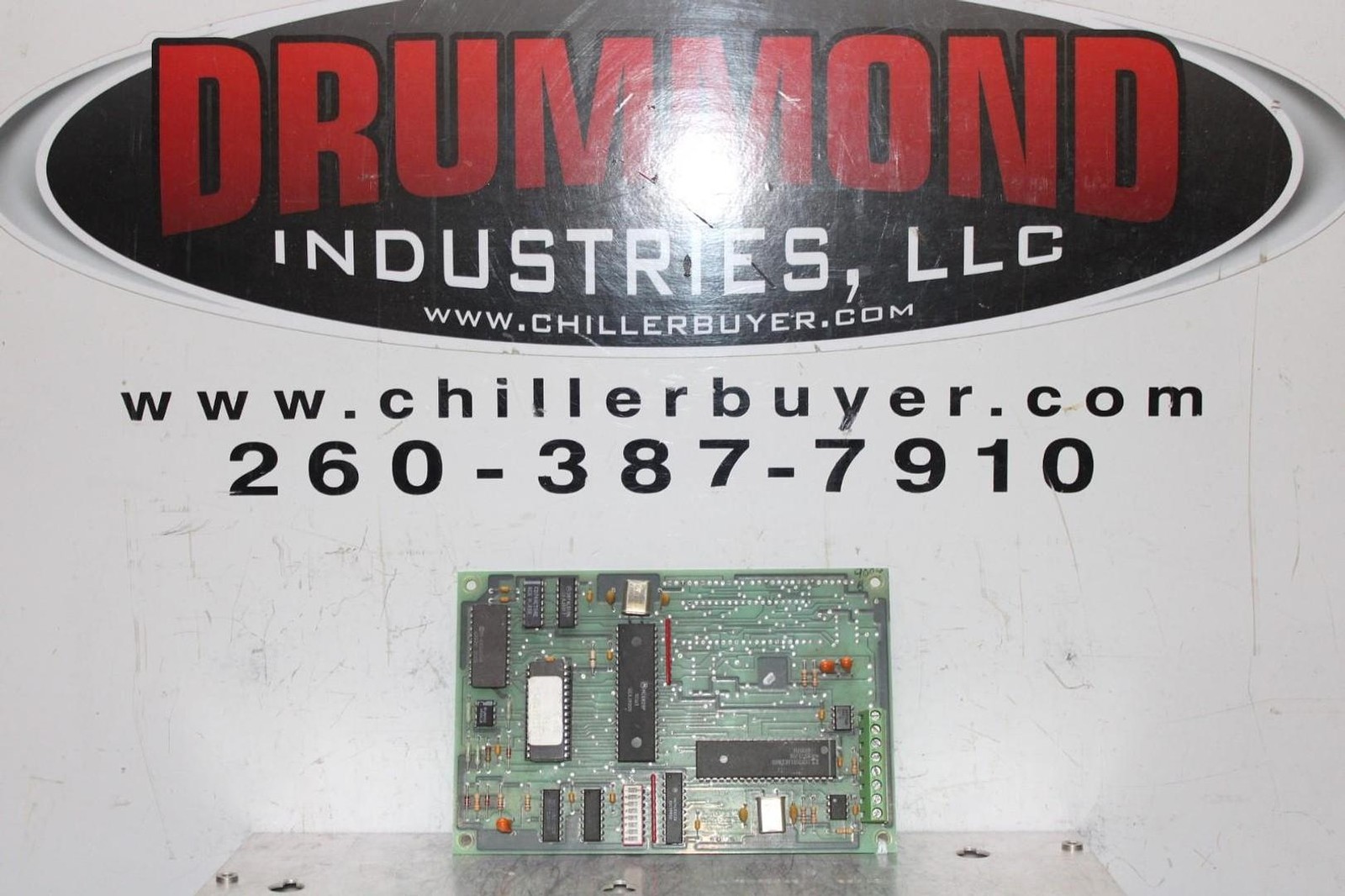LIEBERT COMP CIRCUIT BOARD 4C12052 **WARRANTY INCLUDED**