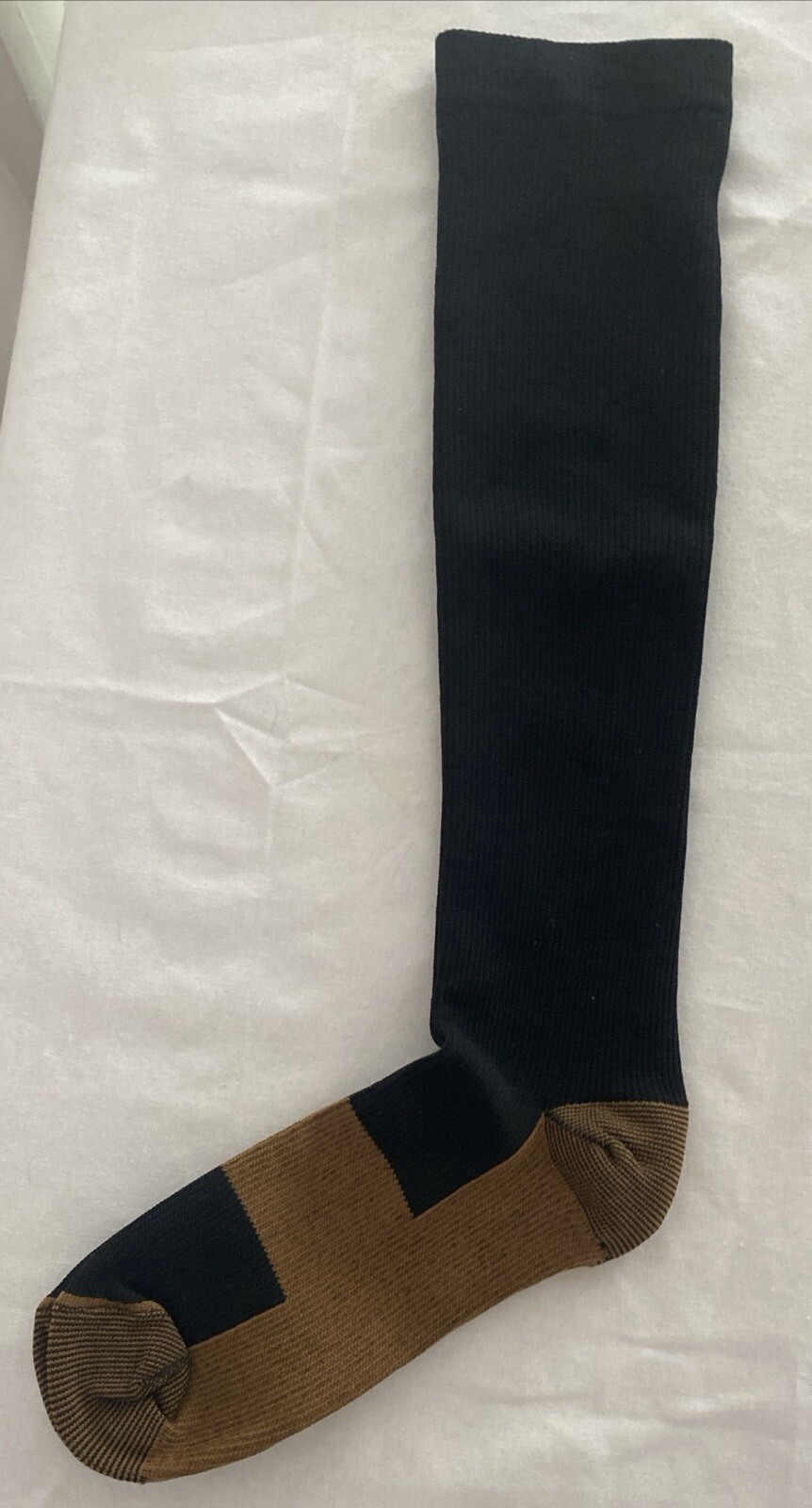 Copper Compression Socks Women’s S/M 1 Pair