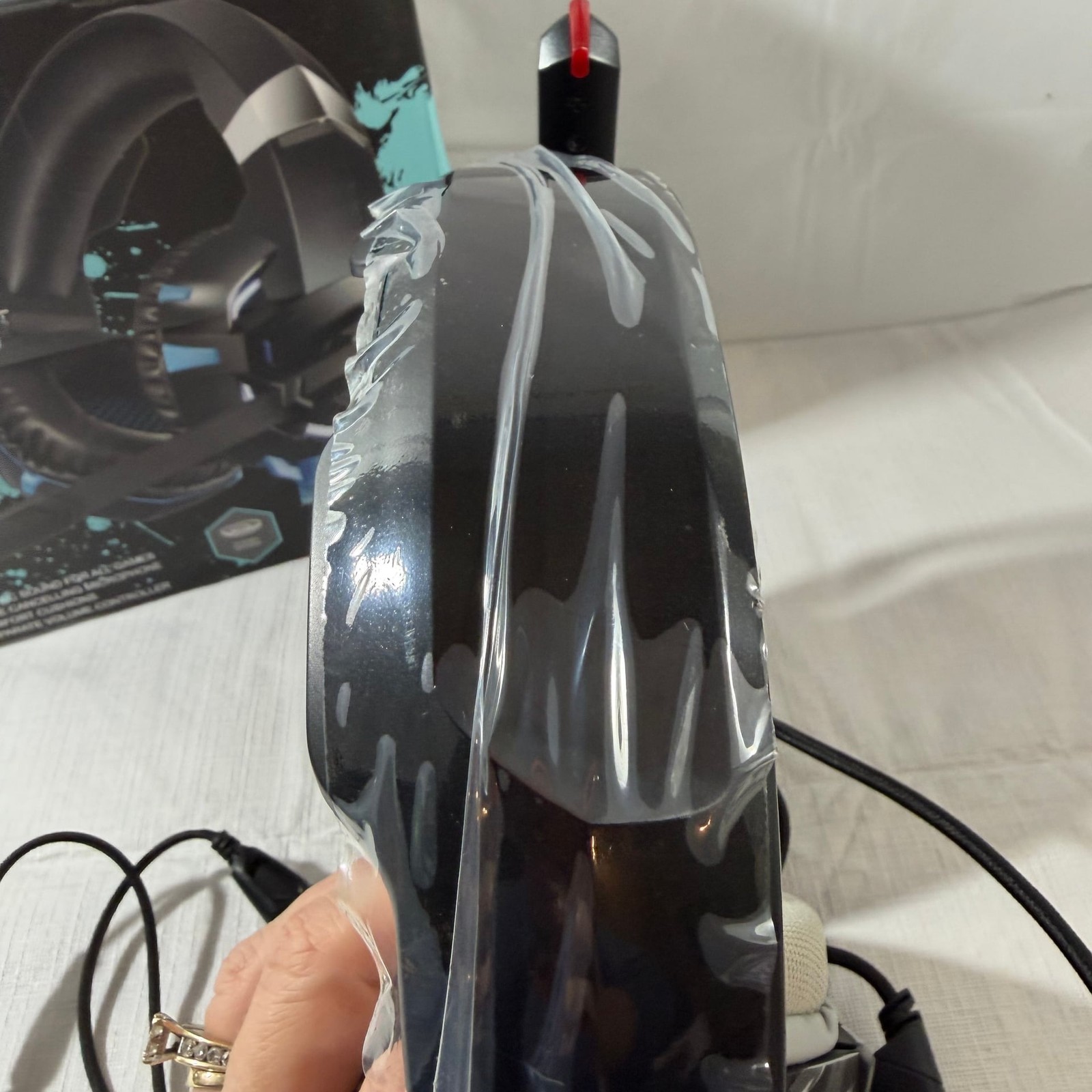 Cool Graffiti LED Wireless Gaming Headset - Bluetooth 5.1