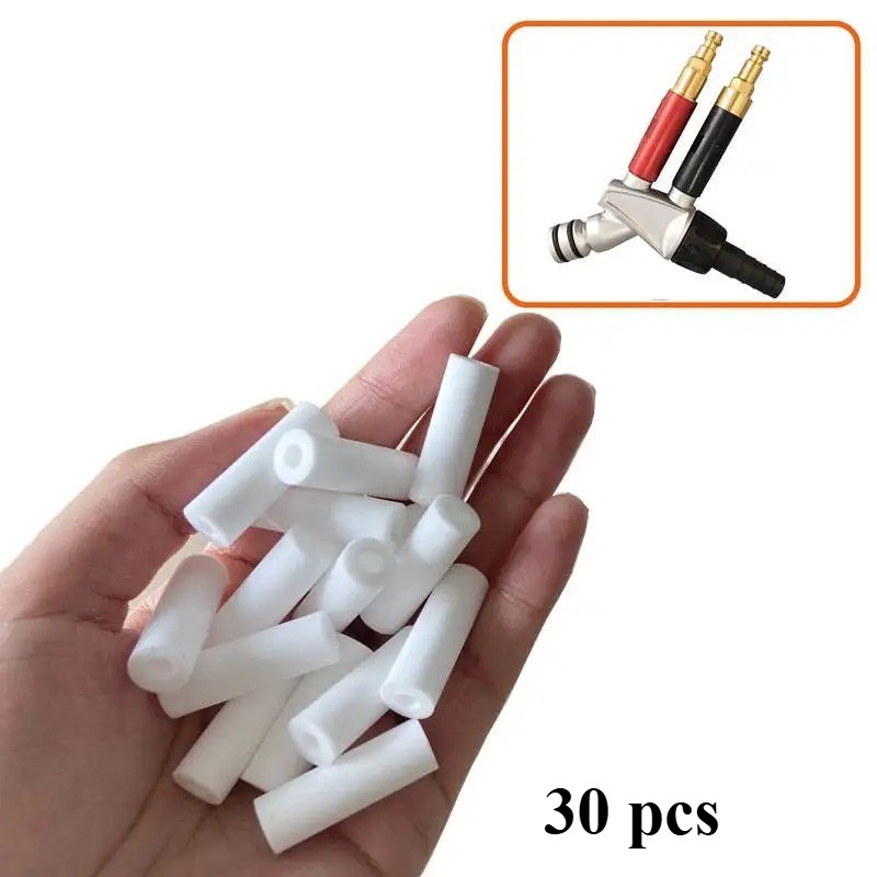 30pcs Ig07 Powder Injector Filter Element 1015832 for Powder Injector Ig06