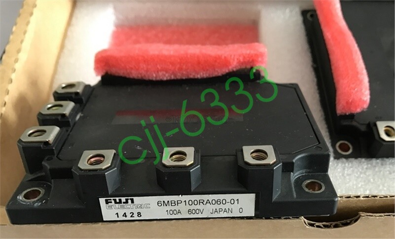 Fuji Module New 6MBP100RA-060-01 6MBP100RA060-01 un