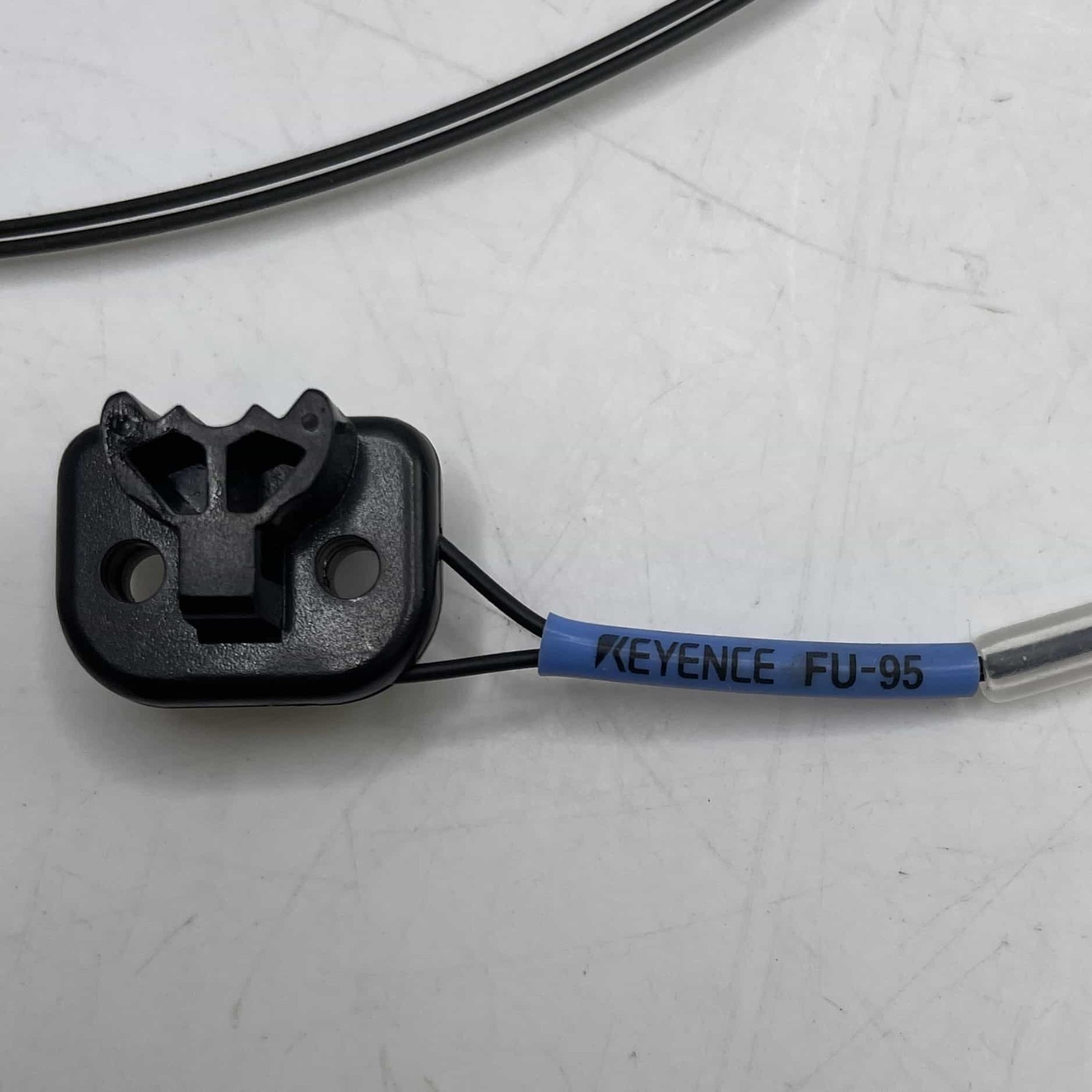 Keyence FU-95 Fiber Unit used