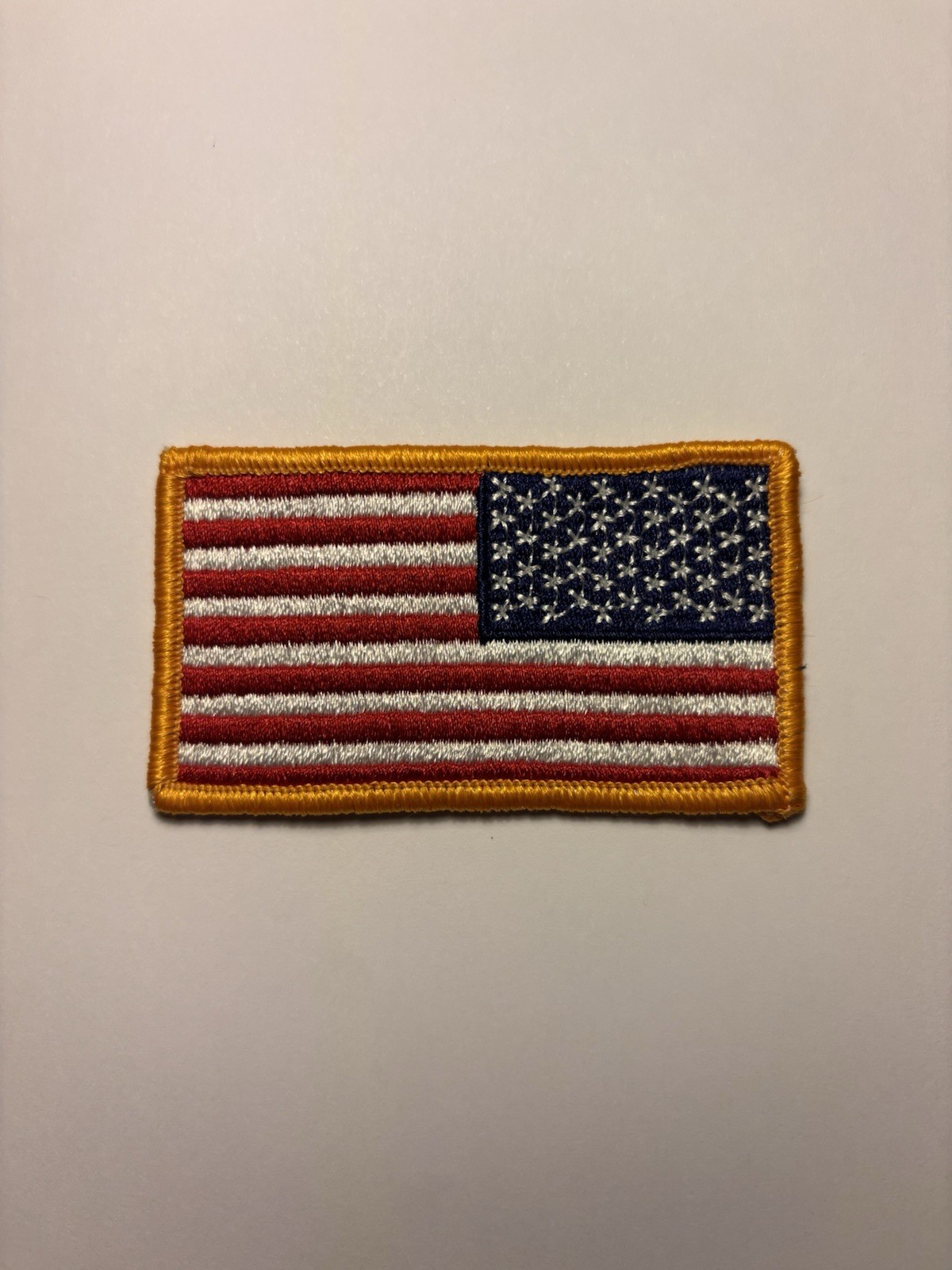 US Flag R/H Shoulder Patch Insignia