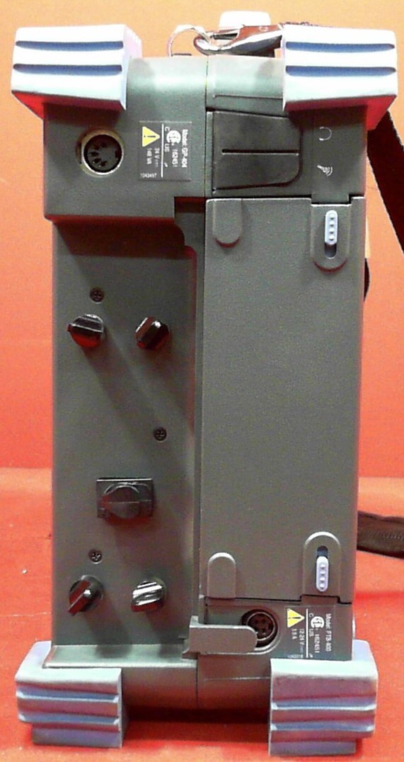 Exfo FTB-400 Universal Test Mainframe 416435