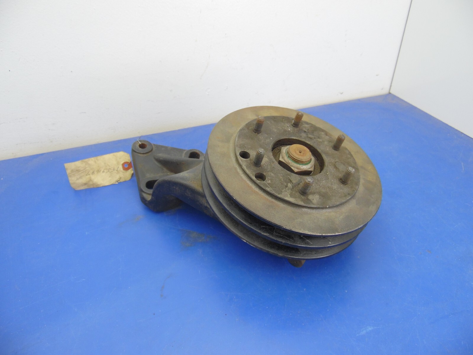 Volvo 15591697,Mounting Assembly Durodrive,NEW,Lot of 1,NEW
