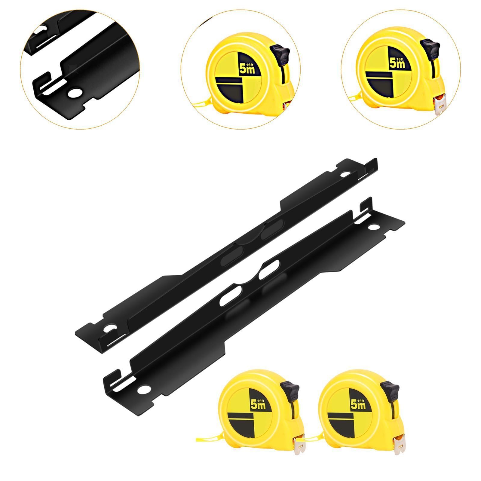 Wheel Alignment Tools Measuring Tapes Maintenance with Hanging Holes Portable