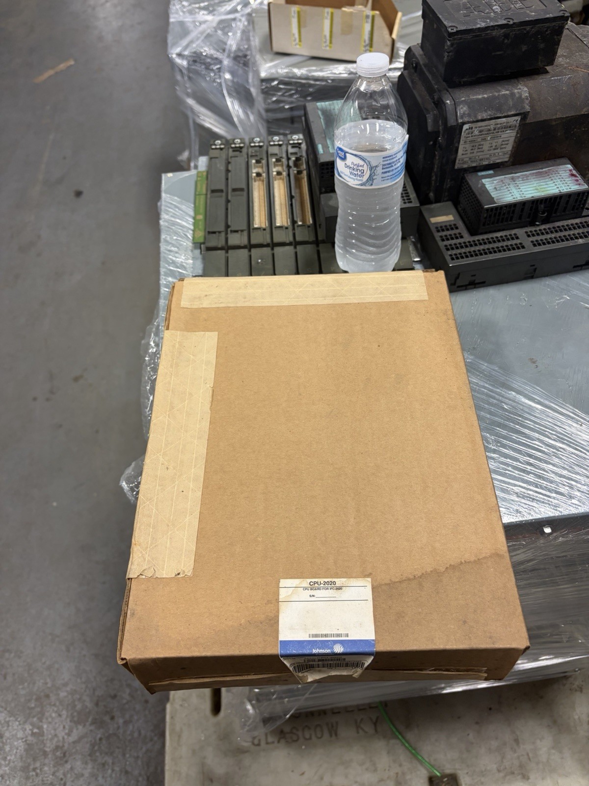 NEW Johnson Controls Central Processing Unit