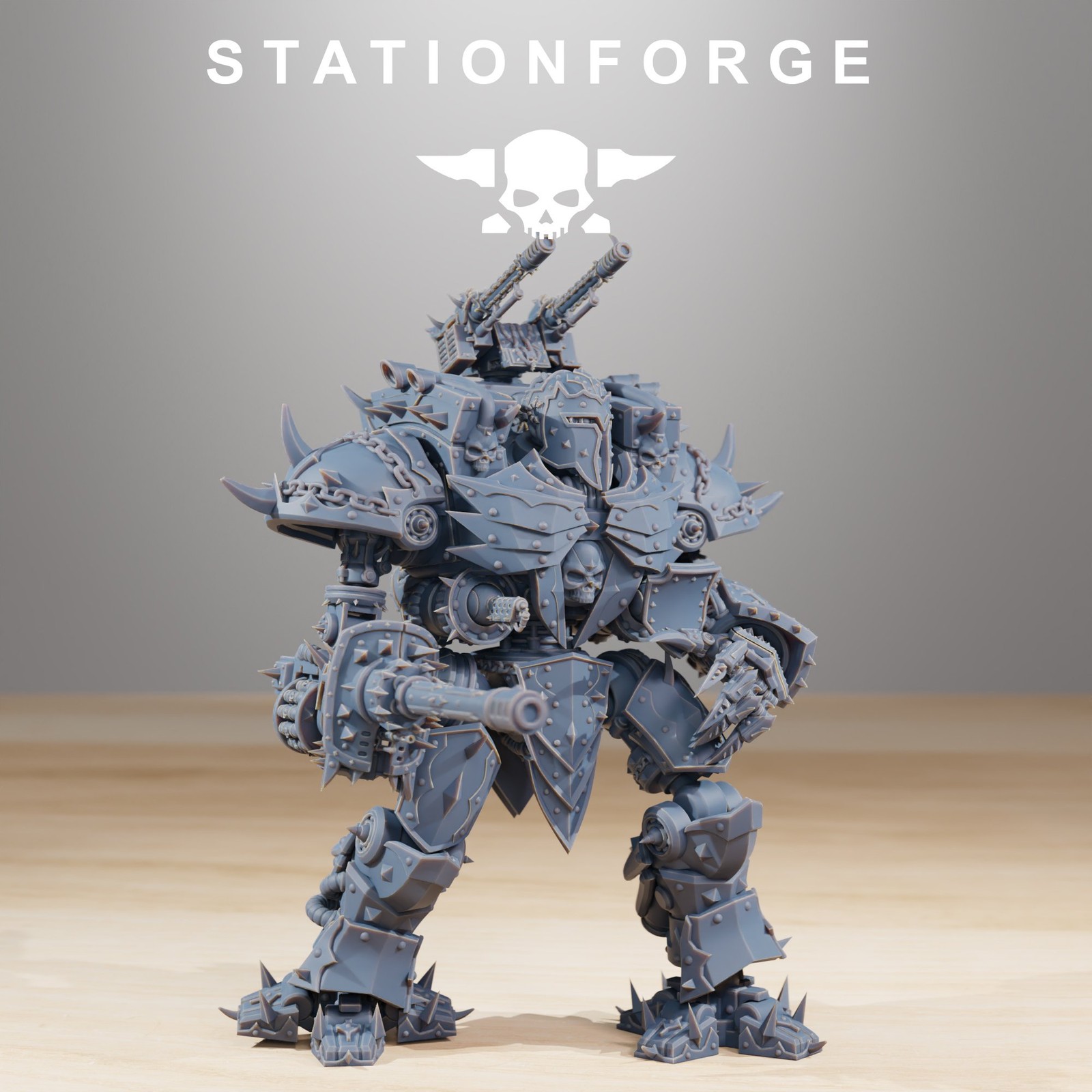 PYTHONICUS DEFENDER MK2