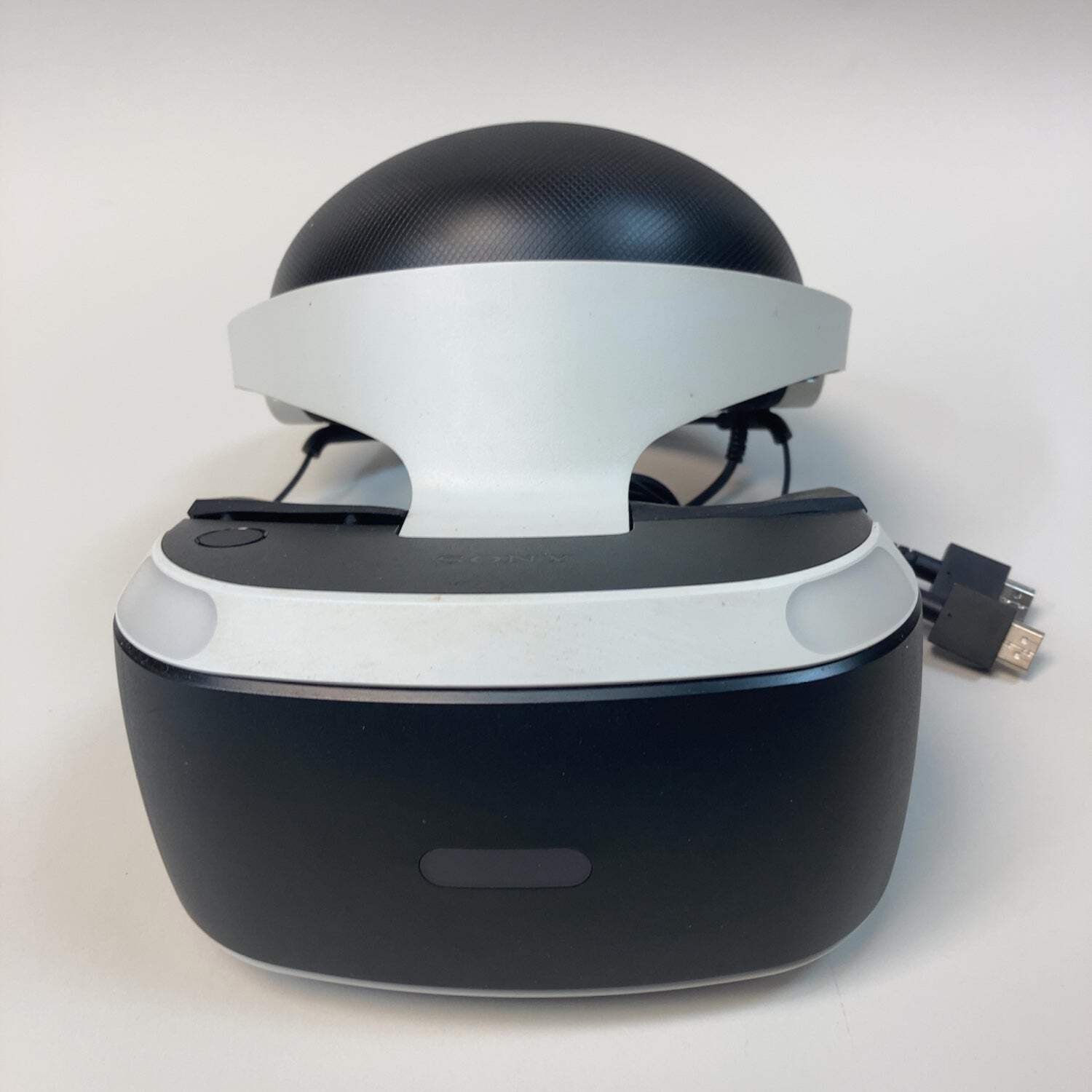 Sony PlayStation VR Virtual Reality VR Headset White CUH-ZVR2