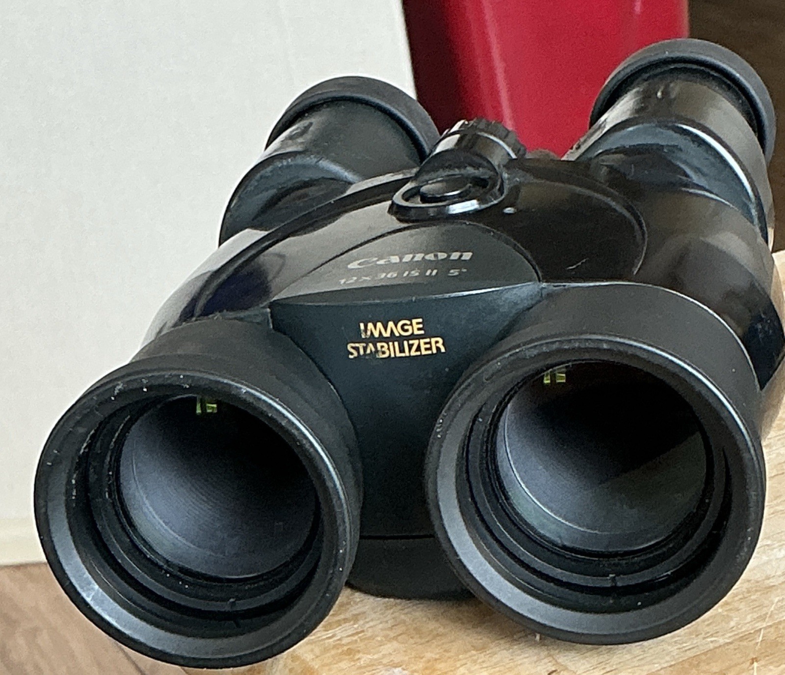 CANON 12x36 IS II Image Stabilized Binoculars Free Shipping