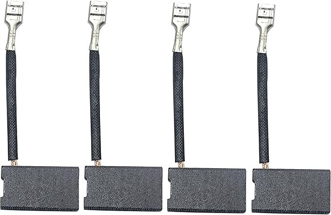 4 PC Carbon Brushes Replacement Fit for Dewalt DW718/ DWS780/ DW717 Miter Saw