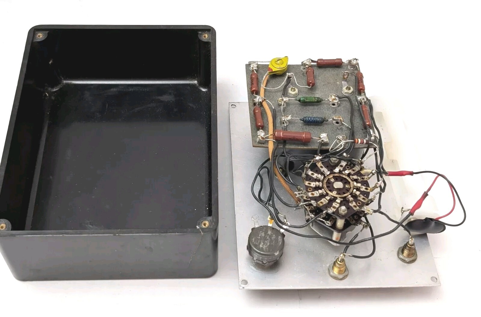 DEFOREST'S TRAINING Multimeter No Probes Untested