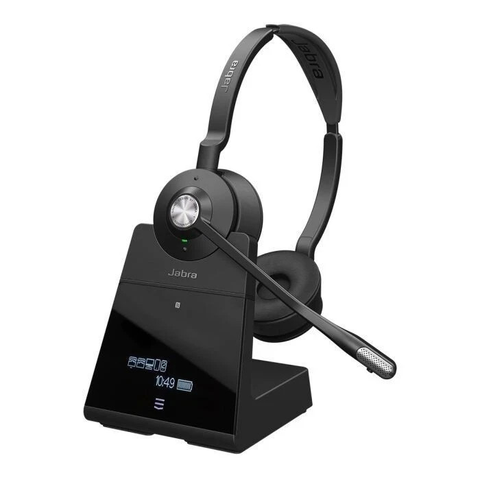 AU SELLER Jabra Wireless Engage 75 SE Stereo DECT Headset 9659-583-117  WHB050BS