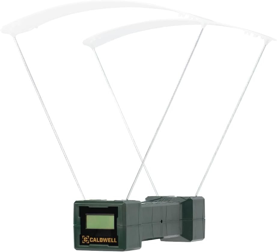 Ballistic Precision Chronograph with Bluetooth & Large LCD Screen for Shooting