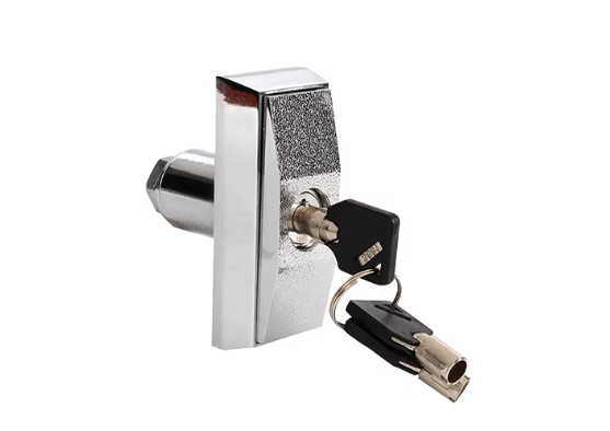 Keyed Different Vending Machine T Handle and Tubular Lock Vending Snack machine