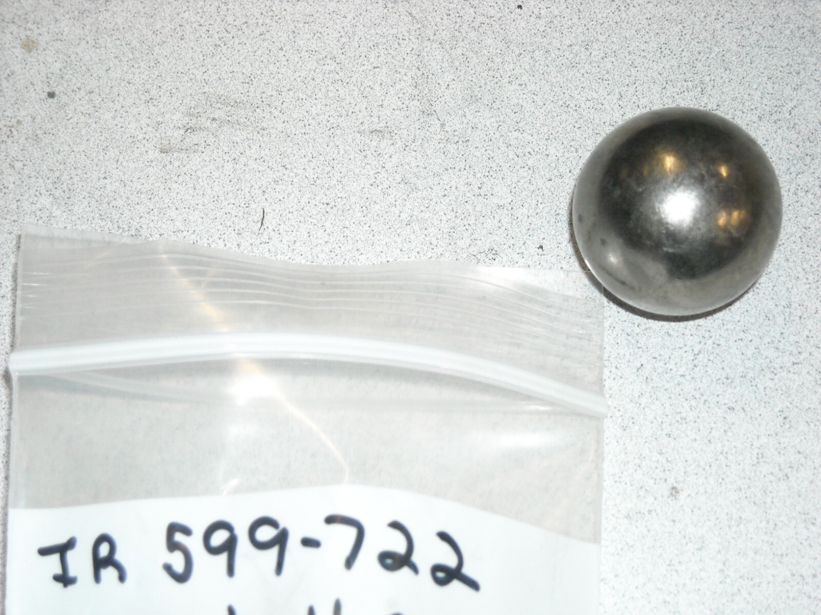 599-722 Ingersoll Rand Cam Ball, From 599A1 Impact, Good Used Part