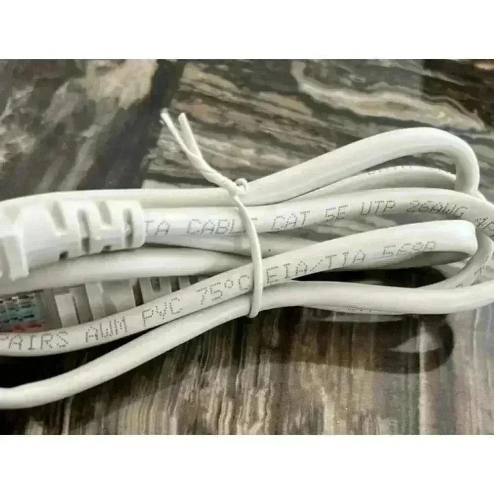 Ethernet Internet 3ft data cable cord