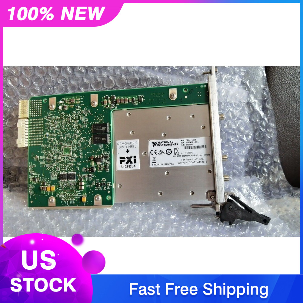National Instruments, NI PXIe-5652