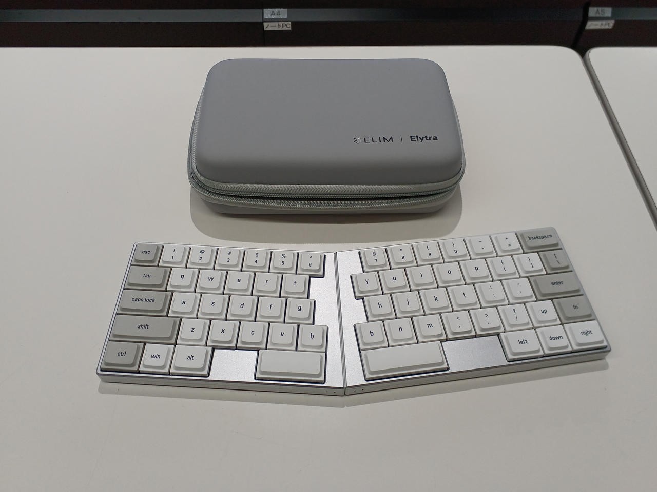 ELIMKEYS ELYTRA Keyboard