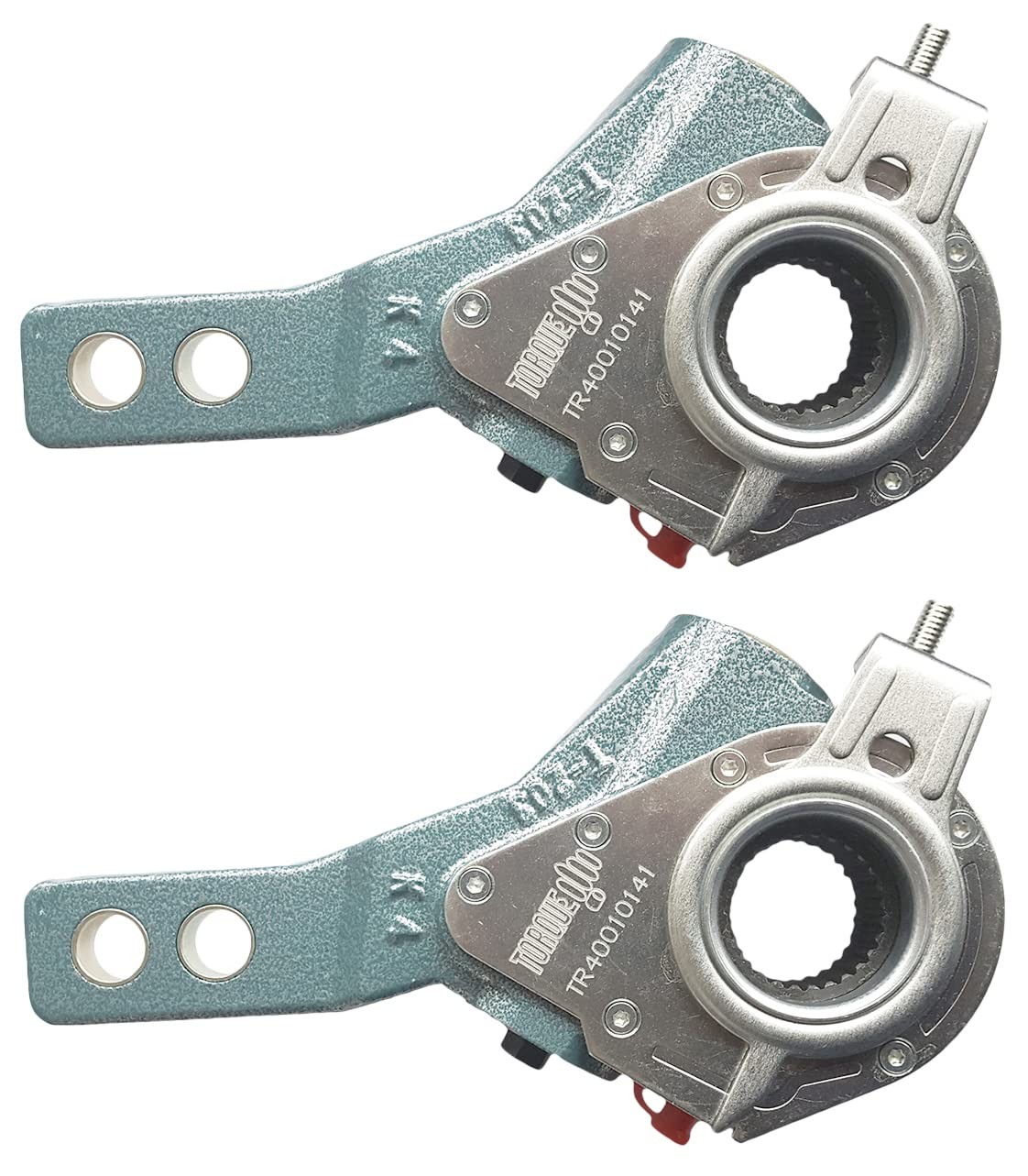 BSWParts 2 Pack of 40010141 Automatic Brake Slack Adjuster 1.5" Diameter, 28