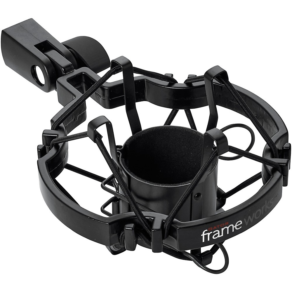 Gator Universal Shockmount for Mics 42-48mm in Diameter