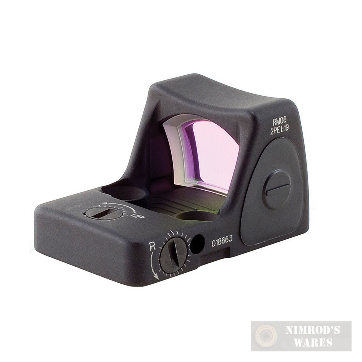 Trijicon RMR Type 2 RED DOT SIGHT 3.25MOA RM06-C-700672 FAST SHIP