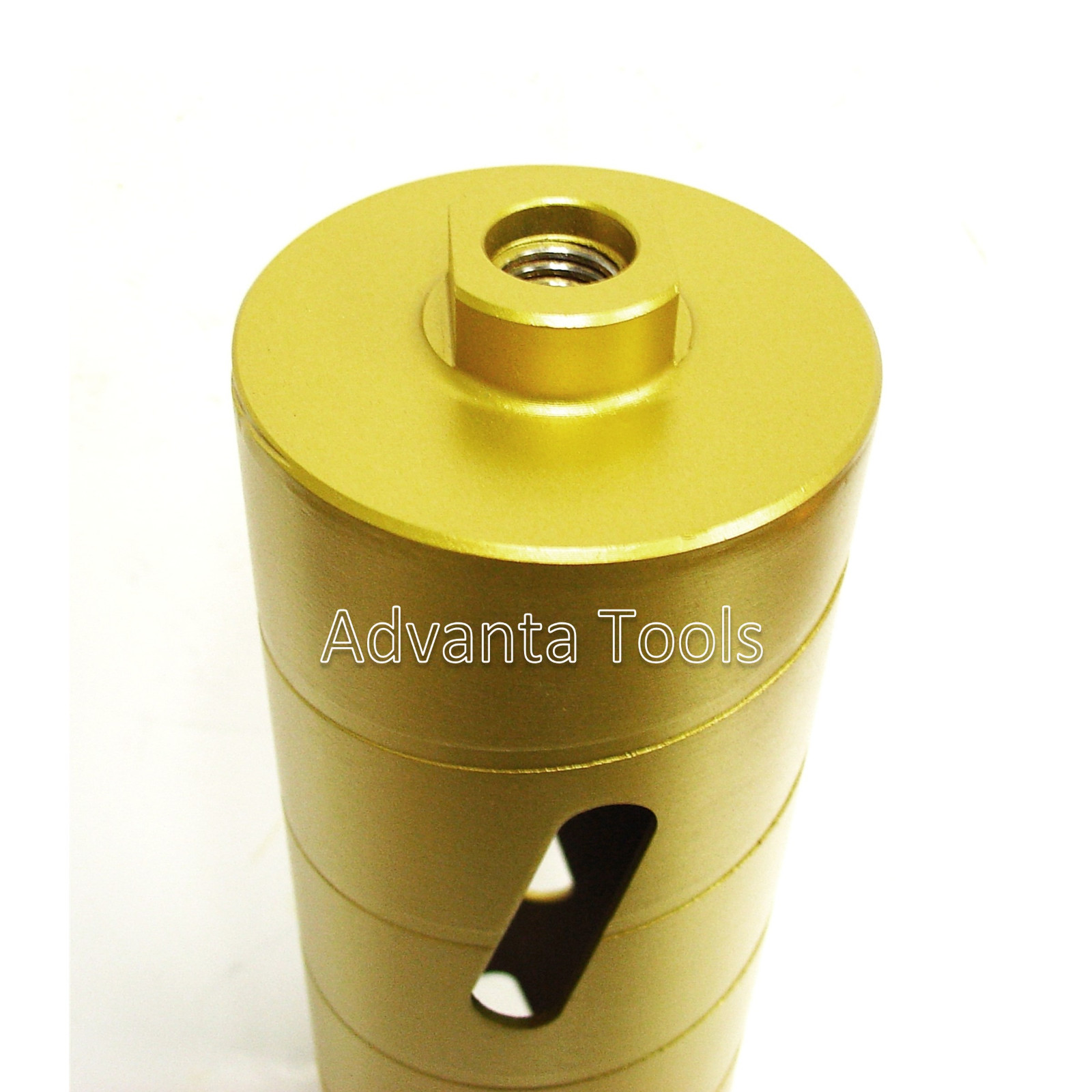 1-3/8” Dry Diamond Core Drill Bit for Soft Brick Concrete Block 5/8"-11 Threads