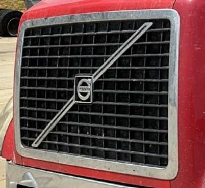 For 2018 VOLVO VNL 2003-2018 GRILLE N/A ,  MS