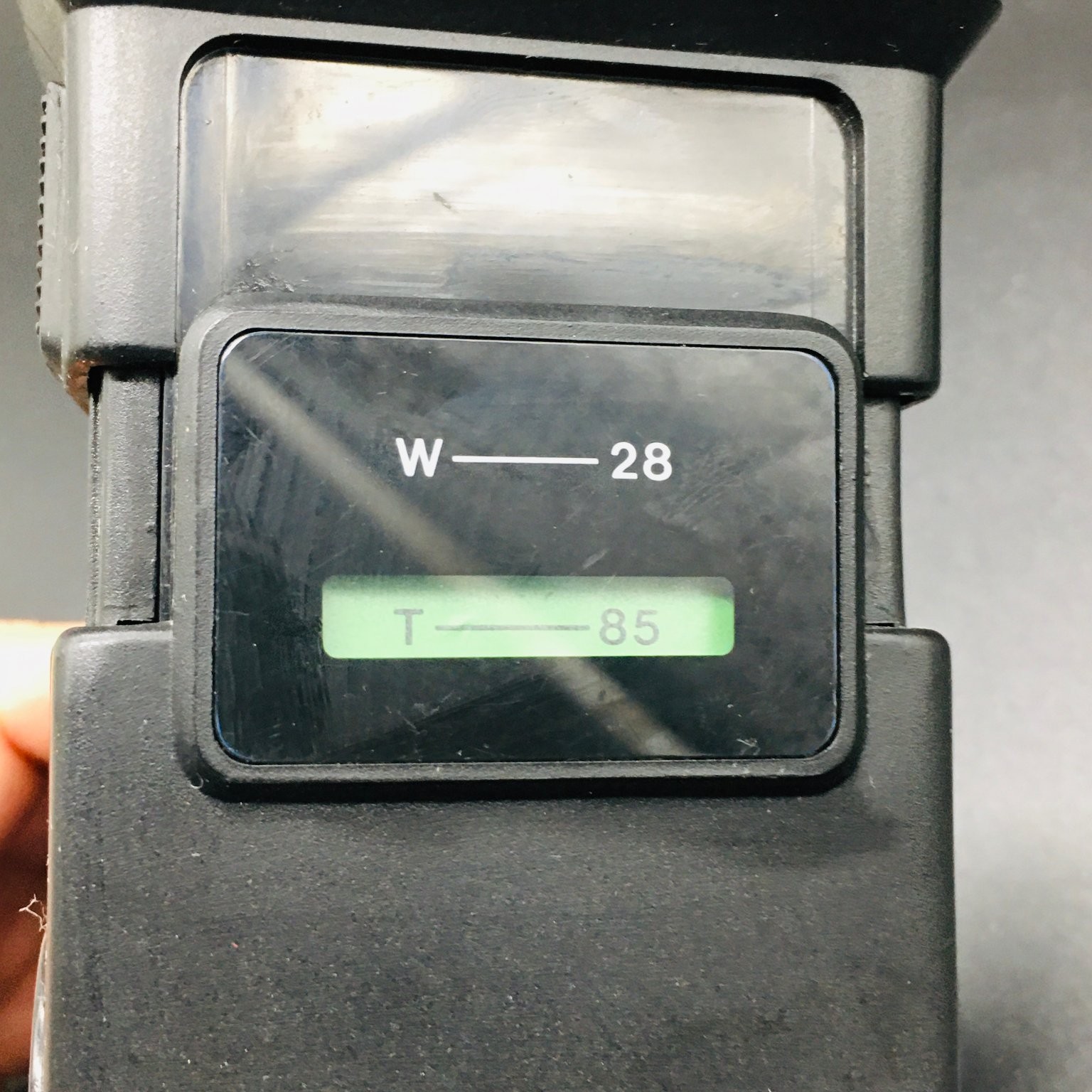 Starcolor AP808SS Zoom Multi Twin Flash Camera Flash Unit Black
