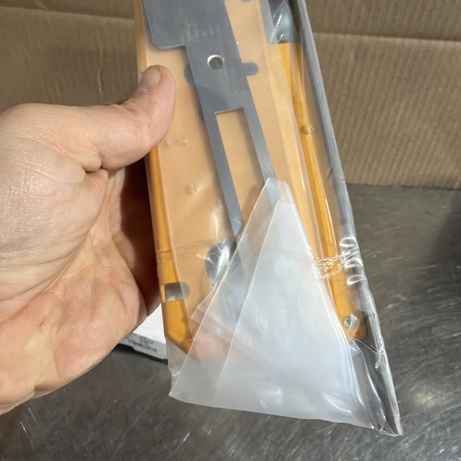 Guardian ML100DGSS Lock Nos Surplus