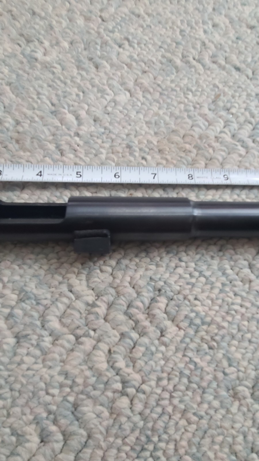 MINT BORE CVA Buckhorn Magnum 50 cal. Inline Muzzleloader Barrel BLACK POWDER