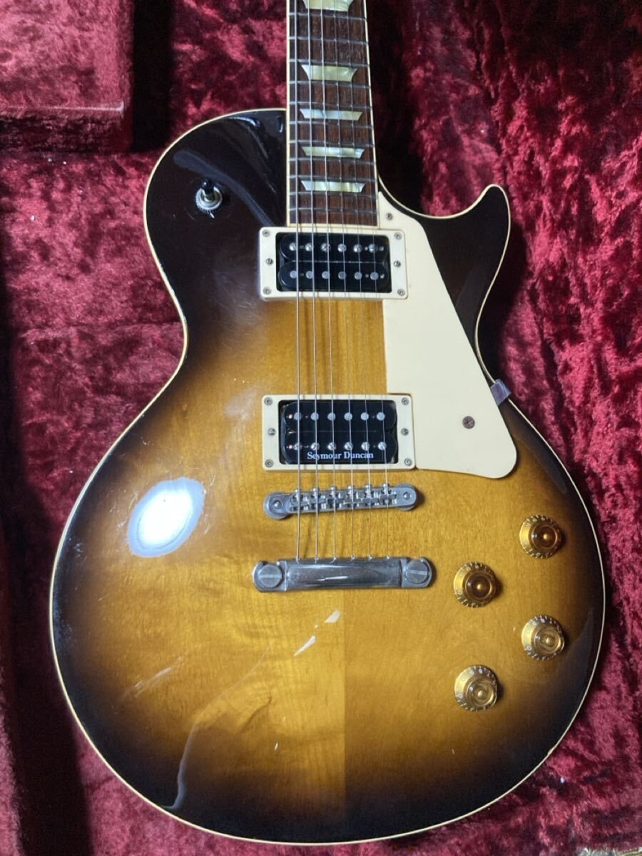 Electric Guitar Orville by Gibson LPS-57 MOD Les Paul 1993 Japan S/N G304257