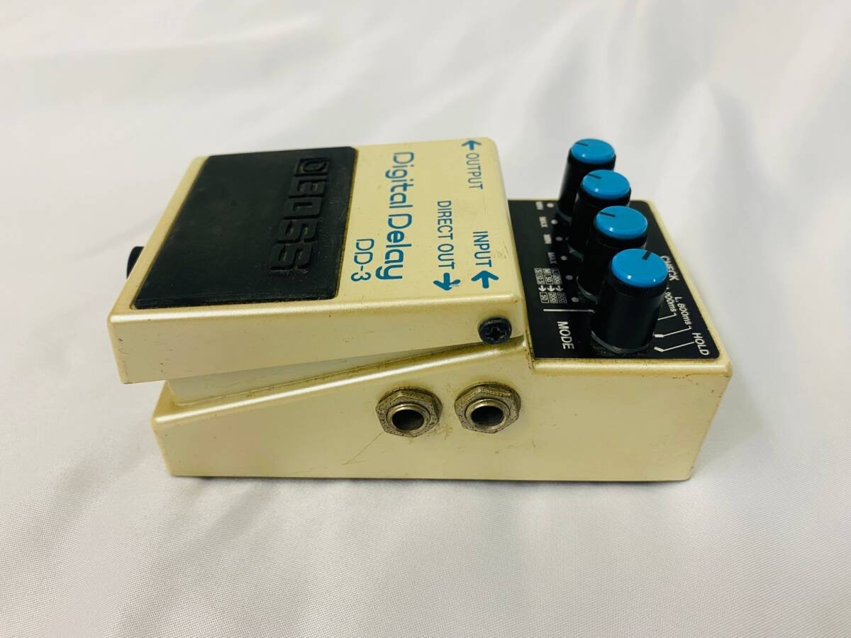BOSS DD-3 Digital Delay 801359