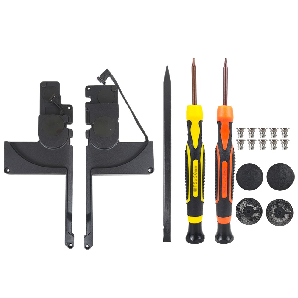 923-0660 Speaker Set For MacBook Pro 15" Retina A1398 2012-2015
