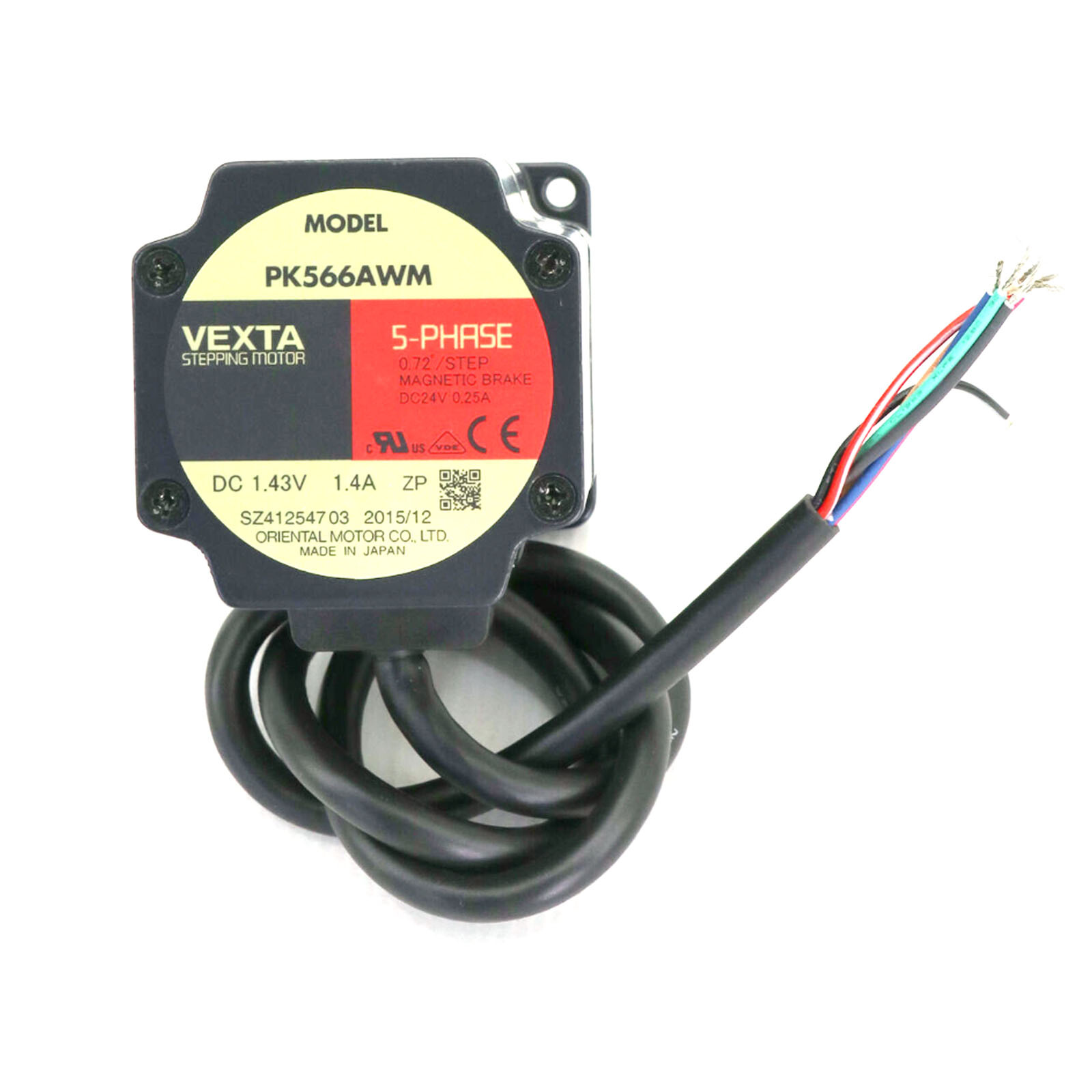 1 PCS NEW IN BOX Oriental Motor PK566AWM