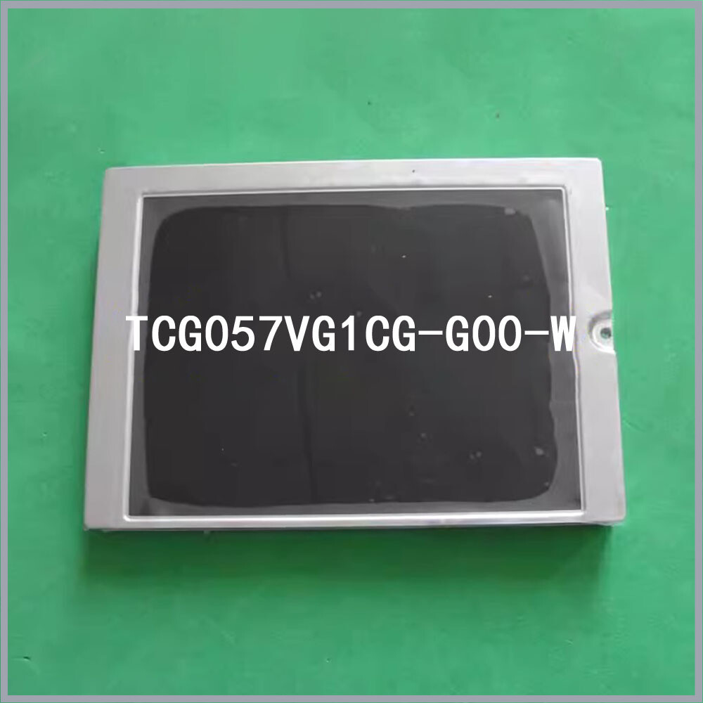 Original LCD control panel display TCG057VG1CG-G00-W 5.7 for Kyocera Fully Teste