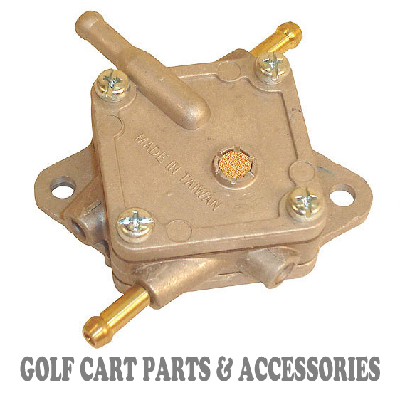 Yamaha Golf Cart Fuel Pump (1996-2007) G16, G20, G22 4-cycle Gas *NEW*